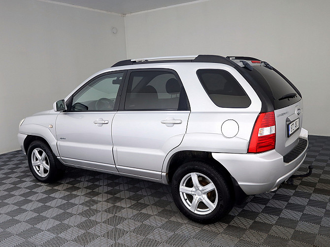 Kia Sportage Active 4x4 ATM 2.0 CRDi 83kW Таллин - изображение 4