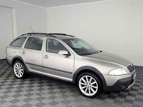 Skoda Octavia Scout 4x4 2.0 TDI 103kW Tallina