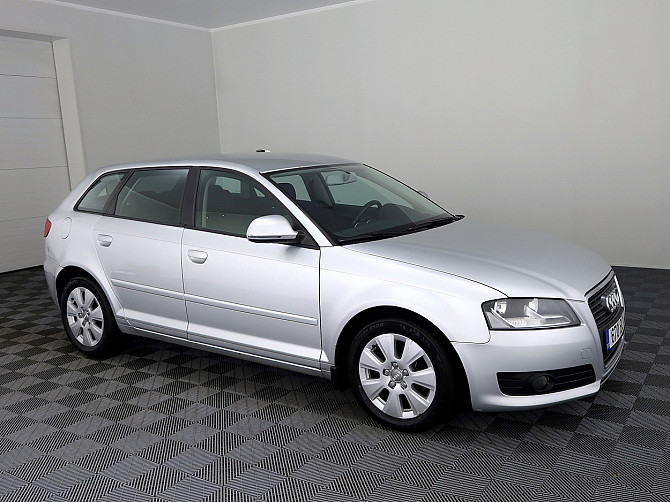 Audi A3 Comfortline Facelift ATM 1.8 118kW Таллин - изображение 1