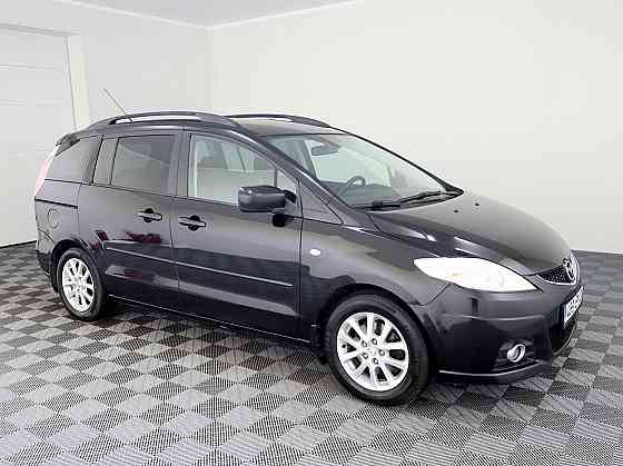 Mazda 5 Elegance ATM 2.0 107kW Таллин