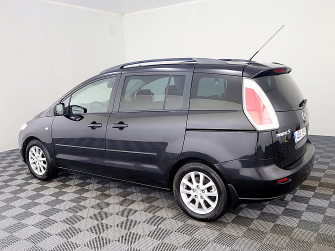 Mazda 5 Elegance ATM 2.0 107kW Таллин - изображение 4