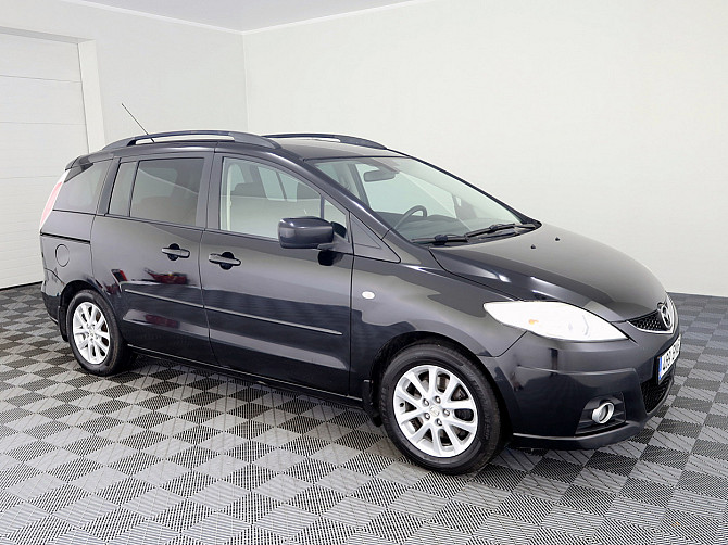 Mazda 5 Elegance ATM 2.0 107kW Таллин - изображение 1