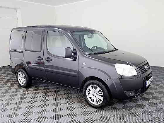 Fiat Doblo Passenger 1.2 JTD 62kW Таллин