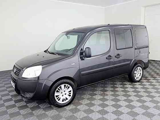 Fiat Doblo Passenger 1.2 JTD 62kW Таллин