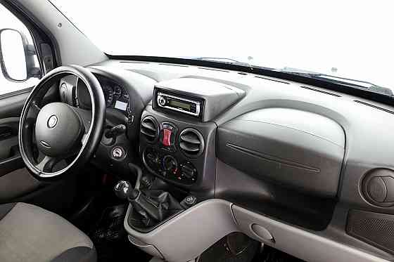 Fiat Doblo Passenger 1.2 JTD 62kW Таллин