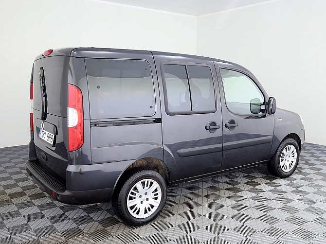 Fiat Doblo Passenger 1.2 JTD 62kW Таллин - изображение 3