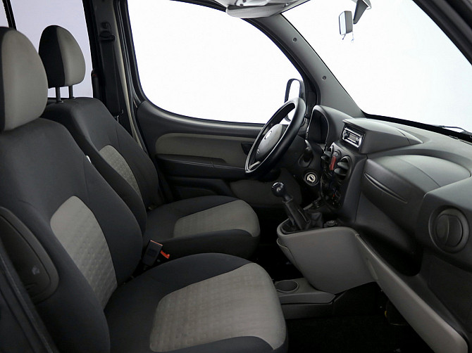 Fiat Doblo Passenger 1.2 JTD 62kW Таллин - изображение 6