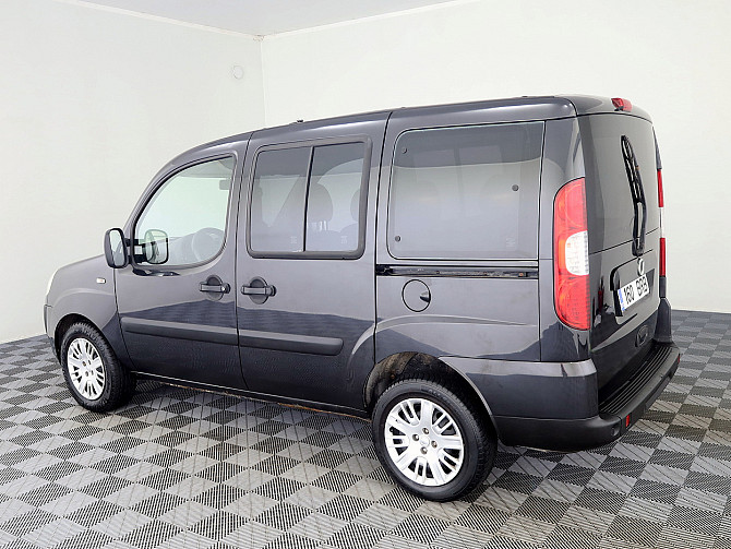 Fiat Doblo Passenger 1.2 JTD 62kW Таллин - изображение 4