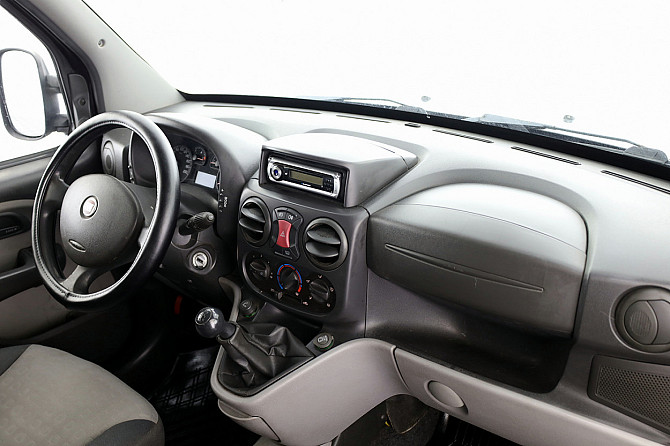 Fiat Doblo Passenger 1.2 JTD 62kW Таллин - изображение 5