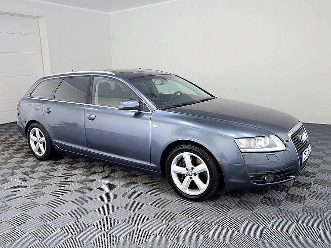 Audi A6 Comfortline Quattro ATM 3.0 TDI 165kW Таллин - изображение 1