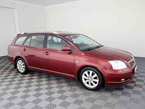 Toyota Avensis Linea Sol ATM 2.0 108kW Tallina
