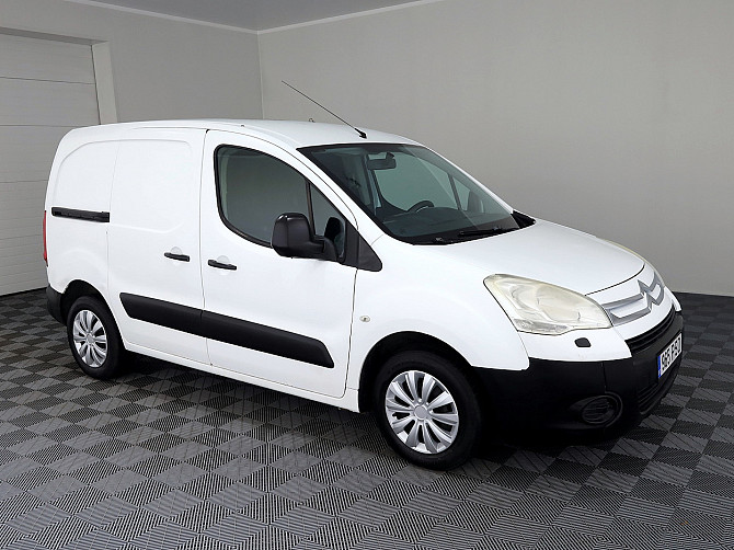 Citroen Berlingo Van 1.6 HDi 55kW Таллин - изображение 1