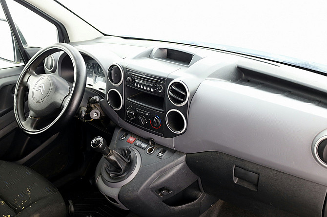 Citroen Berlingo Van 1.6 HDi 55kW Таллин - изображение 5