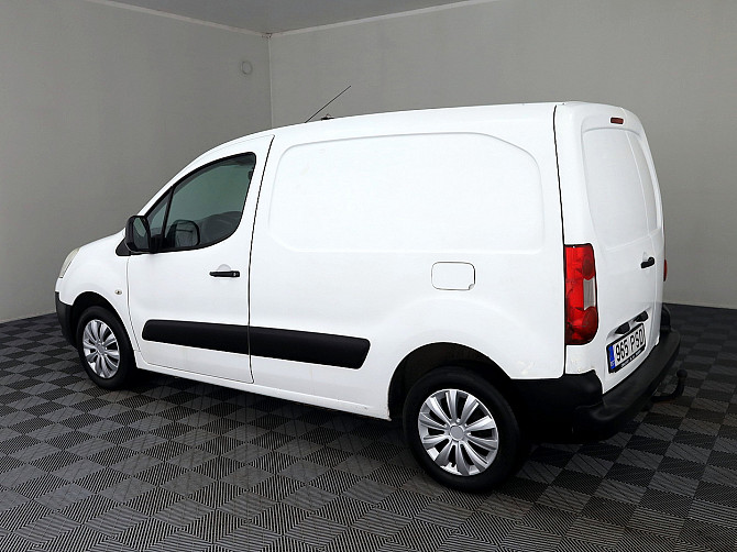 Citroen Berlingo Van 1.6 HDi 55kW Таллин - изображение 4