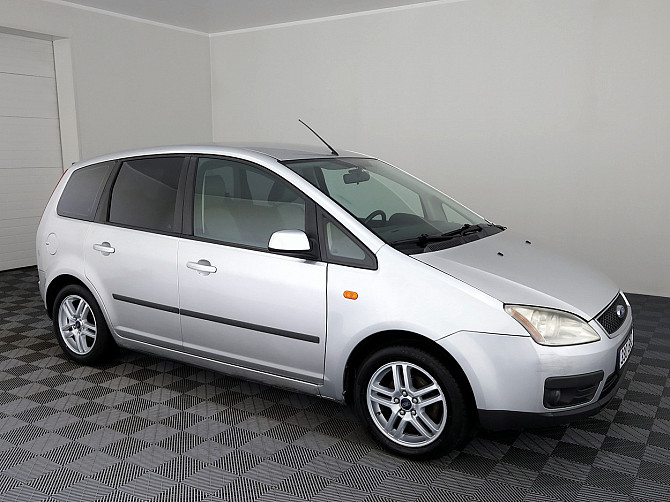Ford Focus C-Max 1.6 74kW Таллин - изображение 1