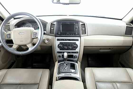 Jeep Grand Cherokee Limited 3.0 CRD 160kW Таллин
