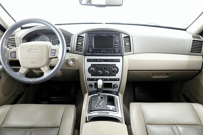 Jeep Grand Cherokee Limited 3.0 CRD 160kW Таллин - изображение 5