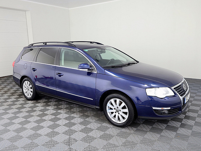 Volkswagen Passat Comfortline Facelift ATM 2.0 TDI 103kW Таллин - изображение 1