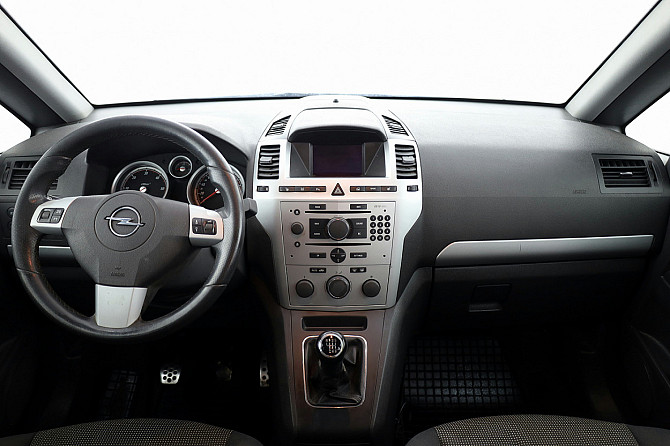 Opel Zafira OPC Line 1.9 CDTi 110kW Таллин - изображение 5