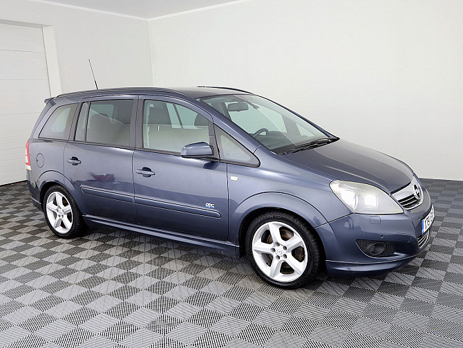 Opel Zafira OPC Line 1.9 CDTi 110kW Таллин - изображение 1