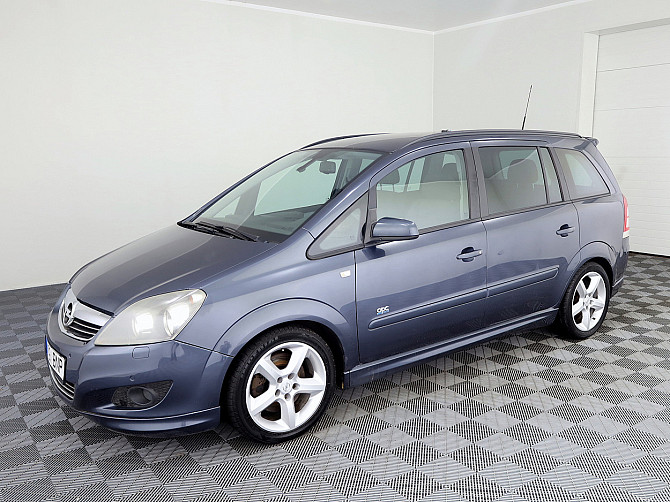 Opel Zafira OPC Line 1.9 CDTi 110kW Таллин - изображение 2