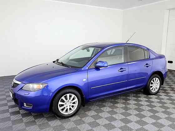 Mazda 3 Facelift ATM 1.6 77kW Таллин