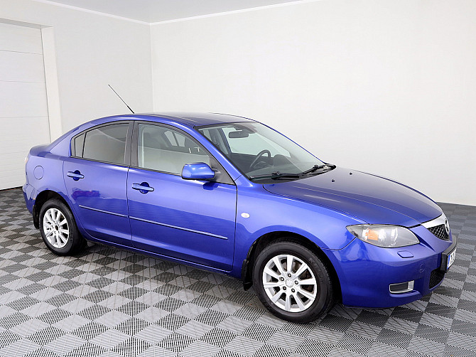 Mazda 3 Facelift ATM 1.6 77kW Таллин - изображение 1