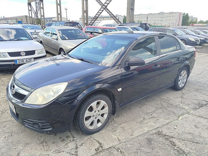 Opel Vectra Cosmo Facelift 1.9 CDTi 88kW Таллин - изображение 2