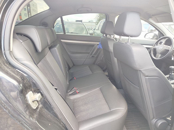 Opel Vectra Cosmo Facelift 1.9 CDTi 88kW Таллин - изображение 7