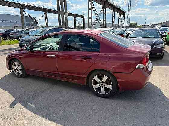 Honda Civic Elegance ATM 1.8 103kW Tallina