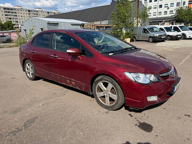 Honda Civic Elegance ATM 1.8 103kW Tallina - foto 1