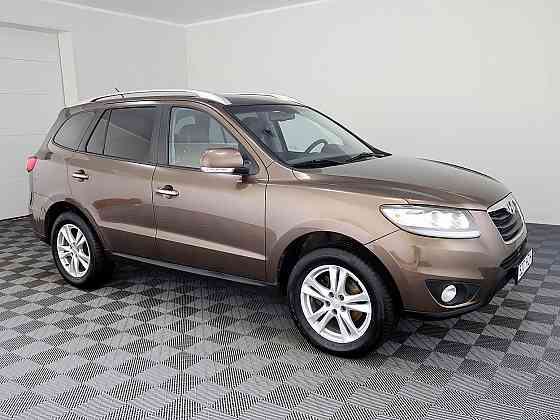 Hyundai Santa Fe Luxury Facelift 2.2 CRDi 145kW Таллин