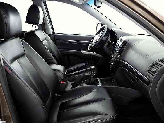 Hyundai Santa Fe Luxury Facelift 2.2 CRDi 145kW Таллин