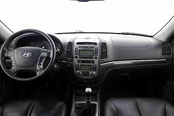 Hyundai Santa Fe Luxury Facelift 2.2 CRDi 145kW Таллин