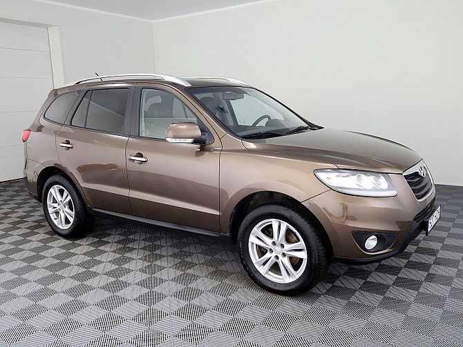 Hyundai Santa Fe Luxury Facelift 2.2 CRDi 145kW Таллин - изображение 1