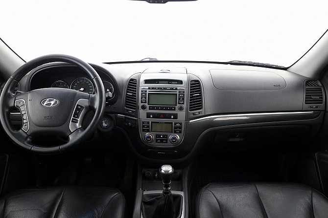 Hyundai Santa Fe Luxury Facelift 2.2 CRDi 145kW Таллин - изображение 5