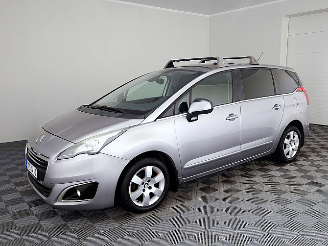 Peugeot 5008 Elegance Facelift 1.6 HDi 84kW Tallina - foto 2