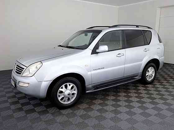 SsangYong Rexton Luxury ATM 2.7 Xdi 121kW Таллин