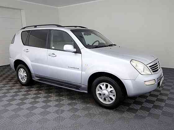 SsangYong Rexton Luxury ATM 2.7 Xdi 121kW Таллин