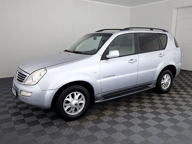 SsangYong Rexton Luxury ATM 2.7 Xdi 121kW Таллин - изображение 2