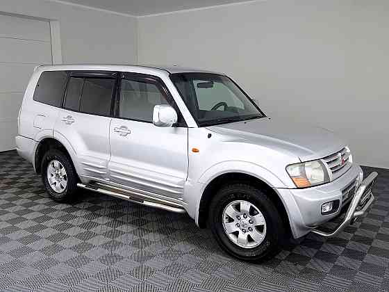 Mitsubishi Pajero Luxury ATM 3.2 DI-D 121kW Tallina