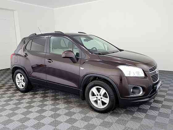 Chevrolet Trax Comfort 1.6 85kW Tallina