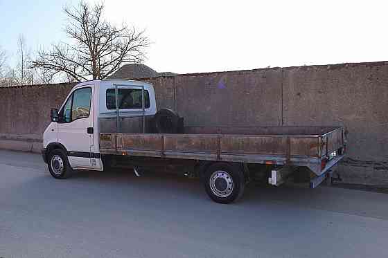 Opel Movano Pickup 2.5 CDTi 84kW Таллин