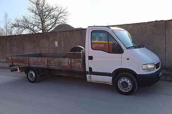 Opel Movano Pickup 2.5 CDTi 84kW Таллин