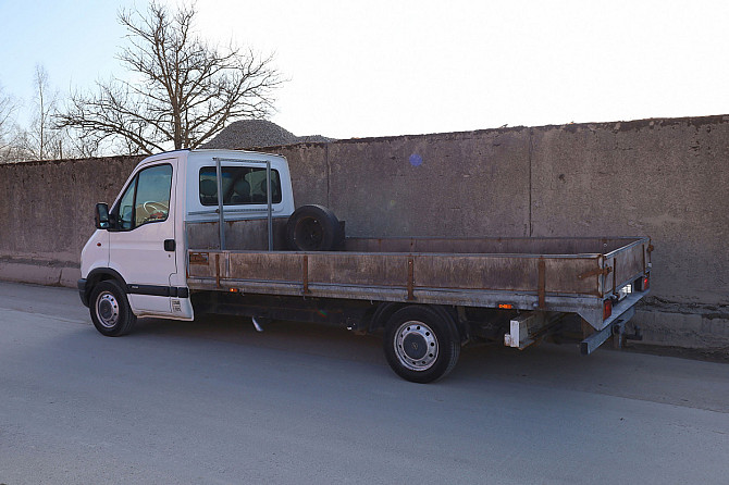 Opel Movano Pickup 2.5 CDTi 84kW Таллин - изображение 4