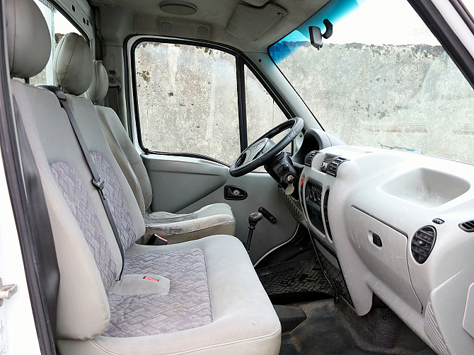 Opel Movano Pickup 2.5 CDTi 84kW Таллин - изображение 6