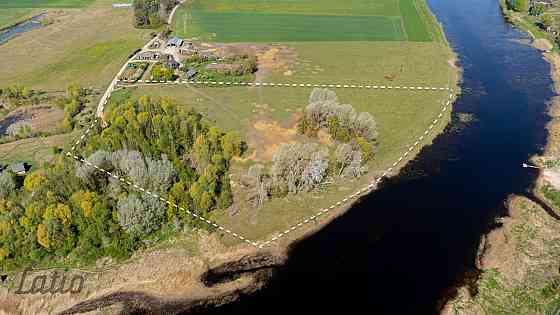 Pārdod unikālu īpašumu Lielupes krastā  5,2 ha zemes ar ~280 m garu krasta līniju

Ja meklējat vietu Jelgava un novads