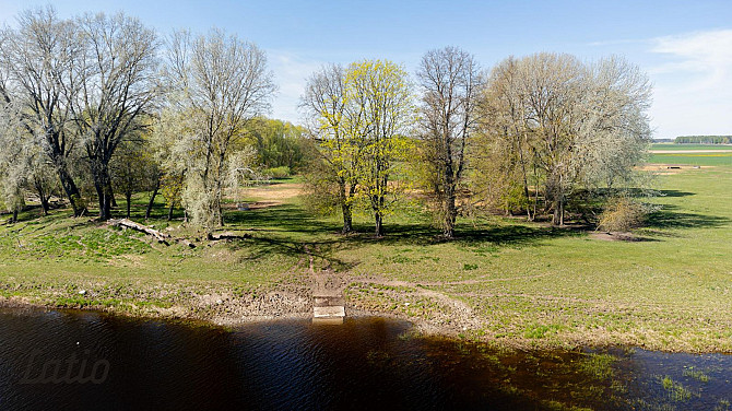 Pārdod unikālu īpašumu Lielupes krastā  5,2 ha zemes ar ~280 m garu krasta līniju

Ja Jelgava un novads - foto 5