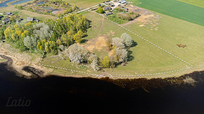 Pārdod unikālu īpašumu Lielupes krastā  5,2 ha zemes ar ~280 m garu krasta līniju

Ja Jelgava un novads - foto 2