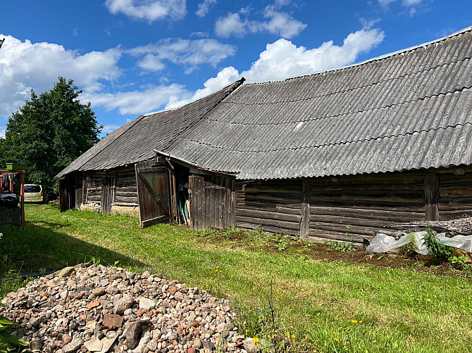Pārdodu lauku vinsētu ar kopējo zemes platību 4, 4 ha. Uz zemes gabala atrodas dzīvojamā māja 90, ... Rēzekne - foto 8